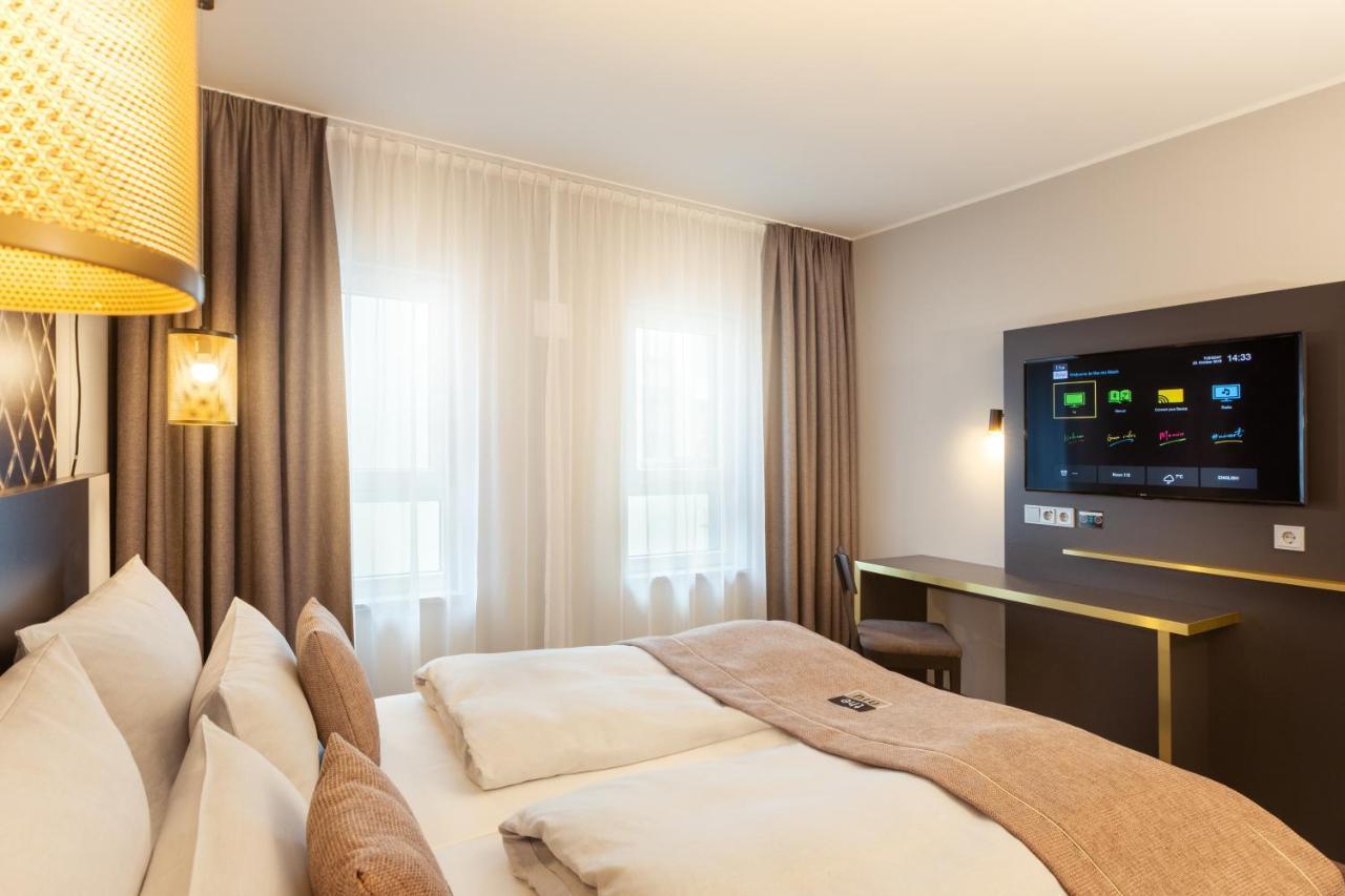 The Niu Mesh - Apartments Stuttgart Kültér fotó