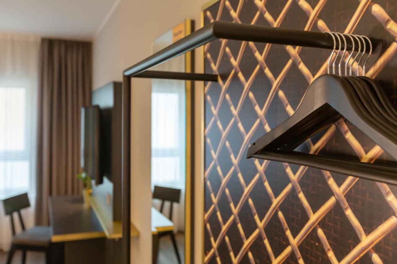 The Niu Mesh - Apartments Stuttgart Kültér fotó