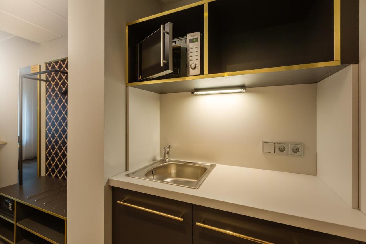 The Niu Mesh - Apartments Stuttgart Kültér fotó